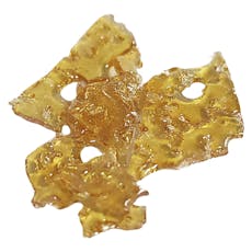 Fuzzy Peach Shatter - Dab Bods - Fuzzy Peach Shatter - 1g