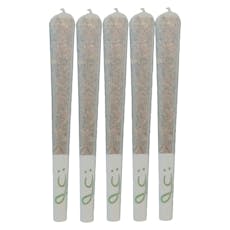 Green Joy - Pink Lilac Pre Roll - Pink Lilac Pre-Roll 5x0.5g Pre-Rolls