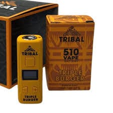 TRIBAL Kodo Triple Burger 510 Battery