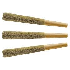 XPLOR Peach Fuzz Distillate Infused Pre-Roll - 3x0.5G