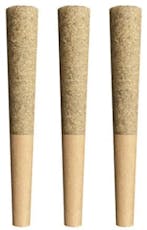 Tropic Thunder Pre-Rolls by All Nations - Tropic Thunder Pre-Rolls - 3x0.5g