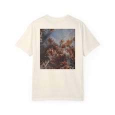 Minerva's Classical Tee (Ivory) - Minerva's Classical Tee (Medium)