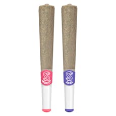 Ceramic Tip Moch & Acai Infused Pre-Roll Duo-Pack 2x0.5g PR160