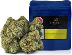 Master Kush Ultra by Smoker Farms - Master Kush Ultra - 7g