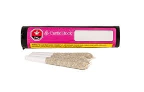 Watermelon Waterfall Infused Pre-Roll - Watermelon Waterfall Infused 5 x 0.5G