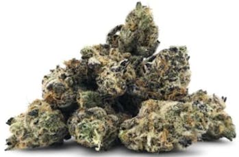 White Widow Smalls by BC Smalls - White Widow Smalls - 3.5g