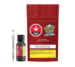 Max THC 30 Drops 30ml