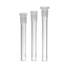 Glass Downstem (Assorted Sizes)