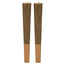 Handy Dandies - Pre-Rolls - Sativa - Itsy Bitsy Tipsy Reefer 1x0.5g