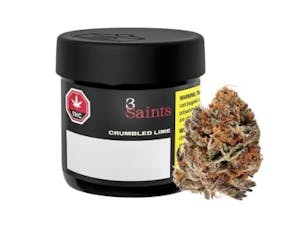 Crumbled Lime - Crumbled Lime 3.5G