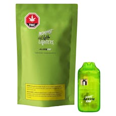 Alien OG All In One Disposable - Alien OG All In One Disposable 1G