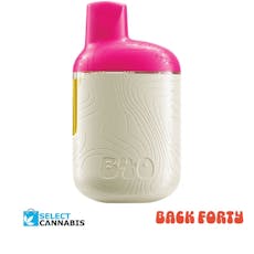 Back Forty | Watermelon Ice Disposable Vape - (0.95g)