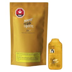 Peach OG All In One Disposable - Peach OG All In One Disposable