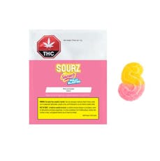 Fully Blasted Spinach Gummies - Pink Lemonade