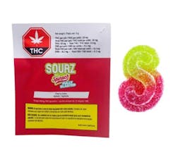 Fully Blasted Spinach Gummies - Cherry Lime