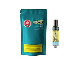 BOXHOT Cruise Control Couchlock Kush Prefilled Vape Cartridge - BOXHOT Cruise Control Couchlock Kush 2g Prefilled Vape Cartridge