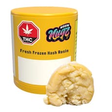 NUGZ Neon Sunshine 1g Fresh Frozen Hash Rosin - Neon Sunshine 1g Hash Rosin