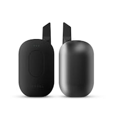 Vessel - Compass 510 Battery - Gunmetal