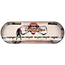 RAW Graffiti 2 Skate Tray - RAW Graffiti 2 Skate Tray