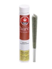 BC Organic Fire OG Rosin Pre-Roll - BC Organic Fire OG Rosin 1 X 0.5G