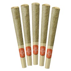 Lite N' Smooth Pre-Rolls by hifeelu - Lite N' Smooth Pre-Rolls - 5x0.35g