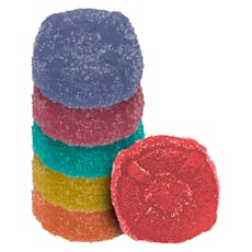 CBD Minis - Mixed Bag- No Future - Soft Chews - CBD Minis - Mixed Bag 30 Pack Soft Chews