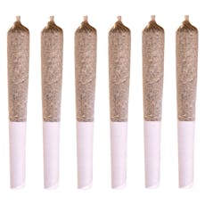 Station House - Jack Herer Pre-Roll - Jack Herer Pre-Roll 6x0.5g Pre-Rolls