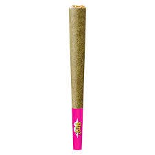 JAYS - High Potency 50+ Dianmond Infused Strawberry Pre-Rolls - Strawberry 3x0.5g