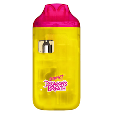 Boxhot Dragon's Breath Sativa Disposable Vape Pen 1g - Dragon's Breath 1g Disposable Vape Pen
