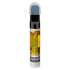 Jonny Chronic Northern Lights Indica Liquid Diamonds Vape Cartridge 1g - Northern Lights Liquid Diamonds 1g Prefilled Vape Cartridge