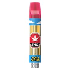 JAYS - Pink Cherry Live Resin 510 Thread Cartridge - Pink Cherry Live Resin 510 Thread Cartridge 1g 510 Thread Cartridges