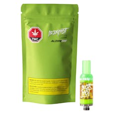 V099 | 1.2g Alien OG Cartridge