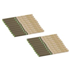 Redecan - Animal Rntz Redees Hemp'd Pre-Roll - Animal Rntz Redees Hemp'd Pre-Roll 20x0.4g Pre-Rolls