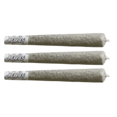 Tropic Thunder Heavies - Disty & Diamond Infused Pre-Roll- SHRED X - Tropic Thunder Heavies - Disty & Diamond Infused Pre-Roll 3x0.5g Distillates