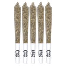 1964 Organic Comatose Pre-Rolls - 5x0.5G
