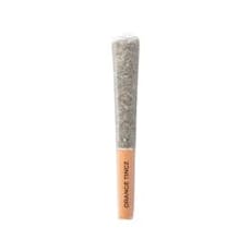 Orange Tingz Pre-Roll by Pistol & Paris - ORANGE TINGZ PRE-ROLLS - 1G