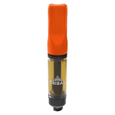 Tribal - Neon Sunshine Live Resin 510 Thread Cartridge - Neon Sunshine Live Resin 1g