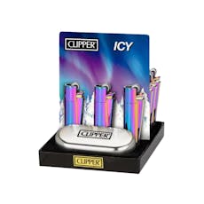 Clipper Icy Metal - Clipper Icy Metal