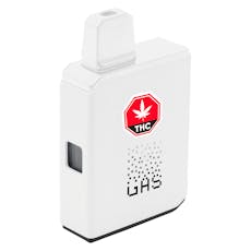 (GAS) - Vanilla Boba Pure Live Resin Disposable - Vanilla Boba Pure Live Resin 1g