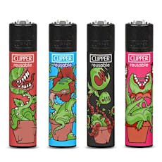 Clipper - Lighters - Evil Plants