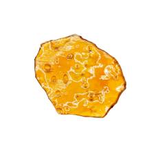 White Widow Hybrid Shatter (1g) - Sizzle