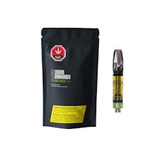 Melonade Liquid Diamond Vape Cartridge - Melonade Liquid Diamond Vape Cartridge 1G