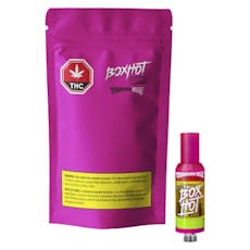 Strawberry Diesel 510 Vape - Strawberry Diesel 510 Vape 1.2G