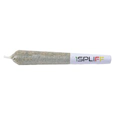 1Spliff - Purple Aya Single Pre-roll - 1x0.5g