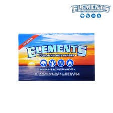 Elements Blue Rice Single Wide