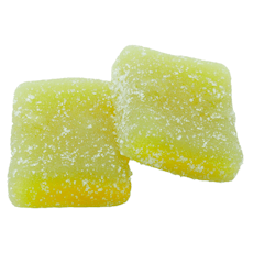 Wyld - Sour Apple Real Fruit Gummies (2 Pieces)