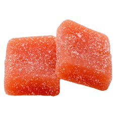 Wyld - Grapefruit 1:1:1 THC:CBG:CBC Real Fruit Gummies (2 Pieces)