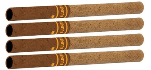 Purple Churro Redees Bluntees Pre-Roll by Redecan - Purple Churro Redees Bluntees- 4x0.4g
