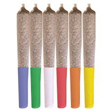 Station House - Holiday Variety Pack Pre-Roll 6x0.5g - Station House - Holiday Variety Pack Pre-Roll 6x0.5g