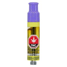 GOOD SUPPLY - Purple Monkey 510 Thread Cartridge - Purple Monkey 510 Thread Cartridge 2g 510 Thread Cartridges